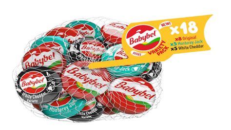 babybells___|BABYBEL® 18 Count Variety Pack